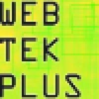 web tek plus llc logo image