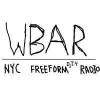 wbar: barnard college freeform radio