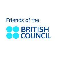 friends of the british council logo image