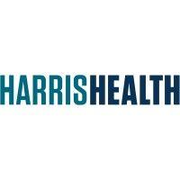 harris health system logo image