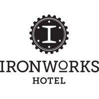 ironworks hotel logo image