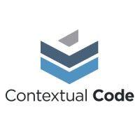 contextual code logo image