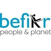 befikr.in logo image