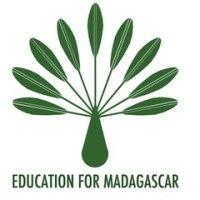 education for madagascar logo image