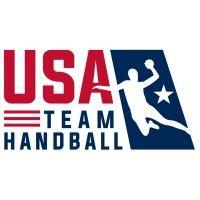 usa team handball logo image