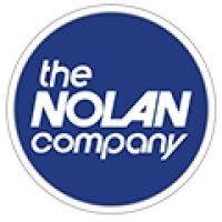 the nolan company logo image