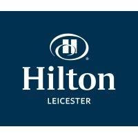 hilton leicester logo image