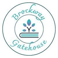 brockway gatehouse ¦ fiction editor & writing coach logo image