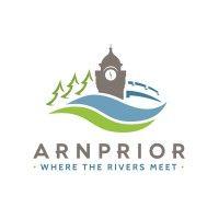 town of arnprior logo image