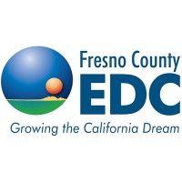 fresno county economic development corporation logo image