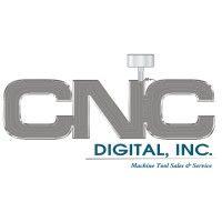 cnc digital inc logo image