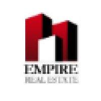 empire real estate logo image