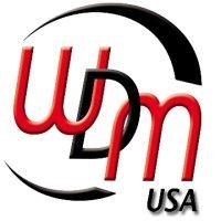 wdm usa limited logo image