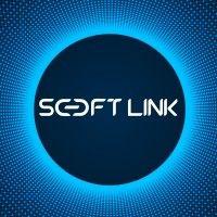 soft link logo image