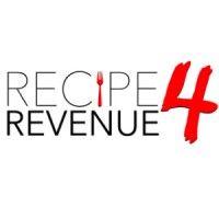 recipe for revenue logo image