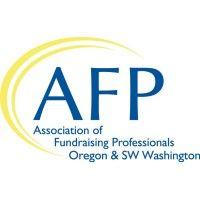 afp oregon & sw washington logo image