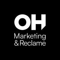 oh marketing & reclame logo image