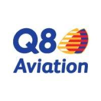 q8 aviation logo image