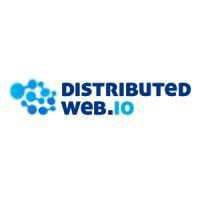 distributedweb.io logo image