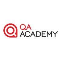 qa academy logo image