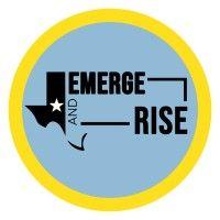 emerge and rise, inc logo image