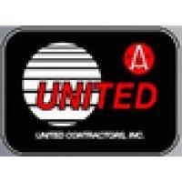 united contractors limited logo image