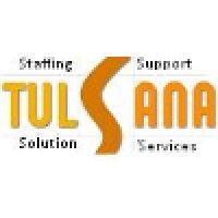 tulsana consultancy logo image