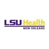 louisiana state university health sciences center logo image