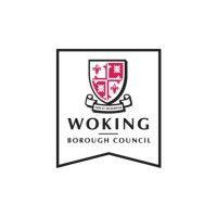 woking borough council logo image