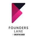 logo of Founderslane Now Creative Dock