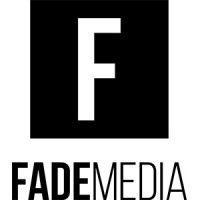 fade media logo image