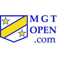 mgt open logo image