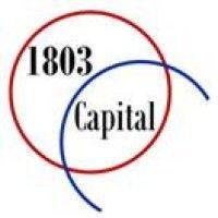 1803 capital, llc/ edge financial services logo image