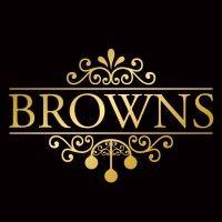 browns family jewellers logo image