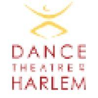 dance theatre of harlem logo image