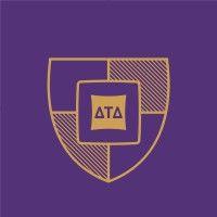 delta tau delta international fraternity logo image