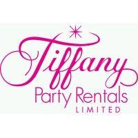 tiffany party rentals logo image