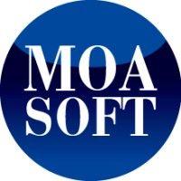 moasoft logo image