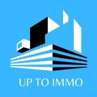 up to immobilien logo image