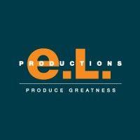 e.l. productions ltd. (elp) logo image