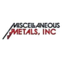 miscellaneous metals, inc logo image