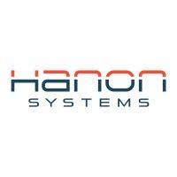 hanon systems logo image