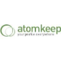 atomkeep logo image