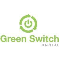 green switch capital logo image