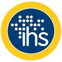 institute for human services, inc. logo image