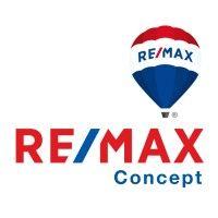 re/max concept logo image