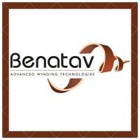 d.m benatav logo image