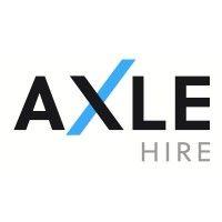 axle hire logo image