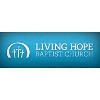 living hope baptist church logo image