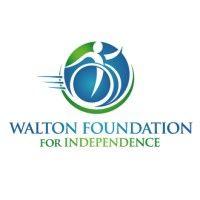 walton foundation for independence logo image